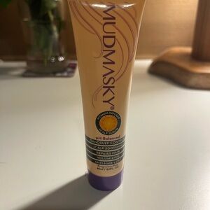 Mudmasky Hair Treatment Cream